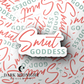 Smut Goddess Sticker - Officially Licensed Beyond The Play Series