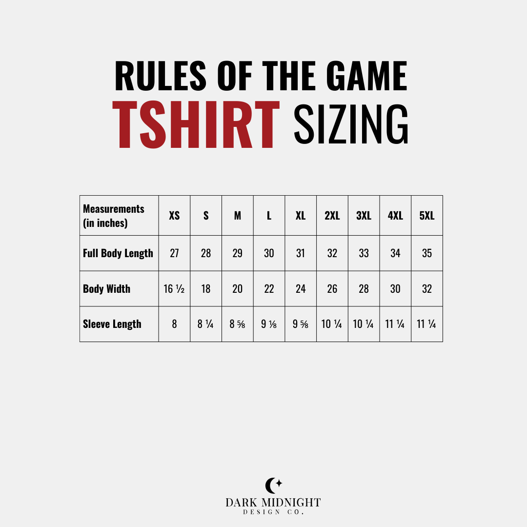 Shutout Merch Box - Officially Licensed Rules of the Game Series
