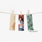 Magnolia Tennessee Bookmark - Officially Licensed AJ Alexander Merch