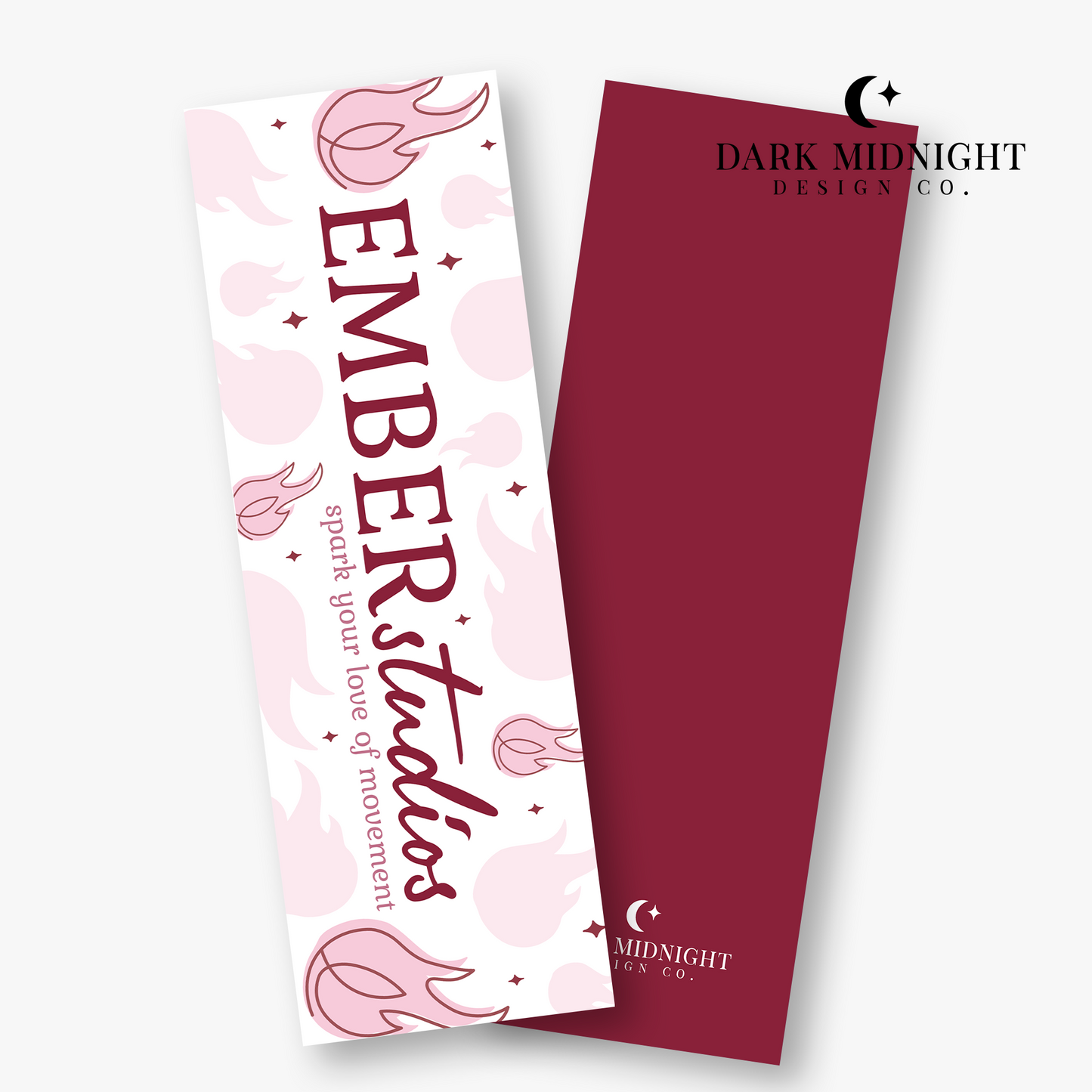 Ember Studios Bookmark - Officially Licensed Vancouver Storm Series