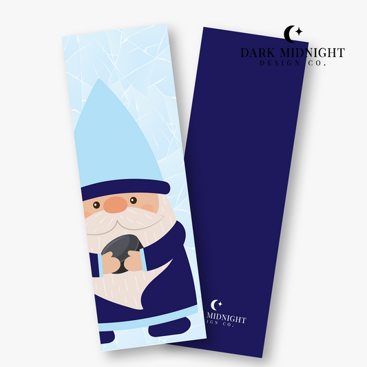 Daniel the Gnome Bookmark - Officially Licensed Vancouver Storm Series