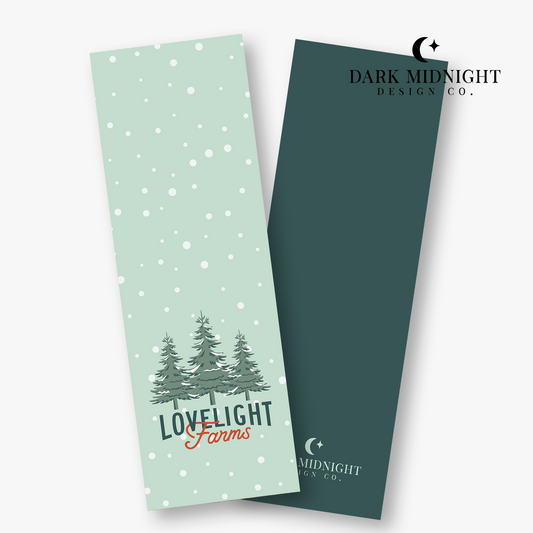 Lovelight Farms Logo Bookmark - Officially Licensed Lovelight Farms