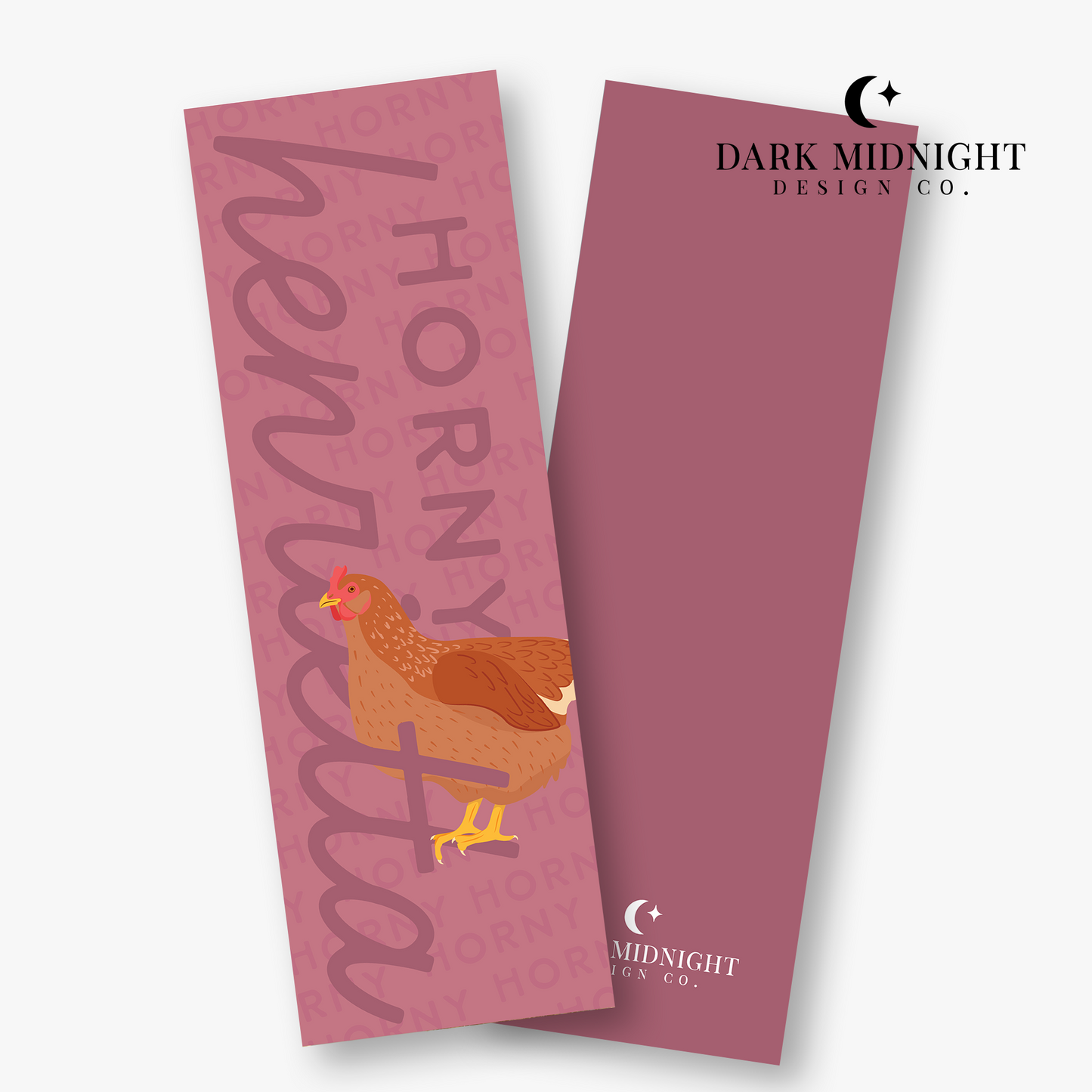 Horny Henrietta Bookmark - Officially Licensed Sullivan Family Series