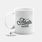 Abel's Brewery 15oz Coffee Mug - Officially Licensed King Family Series