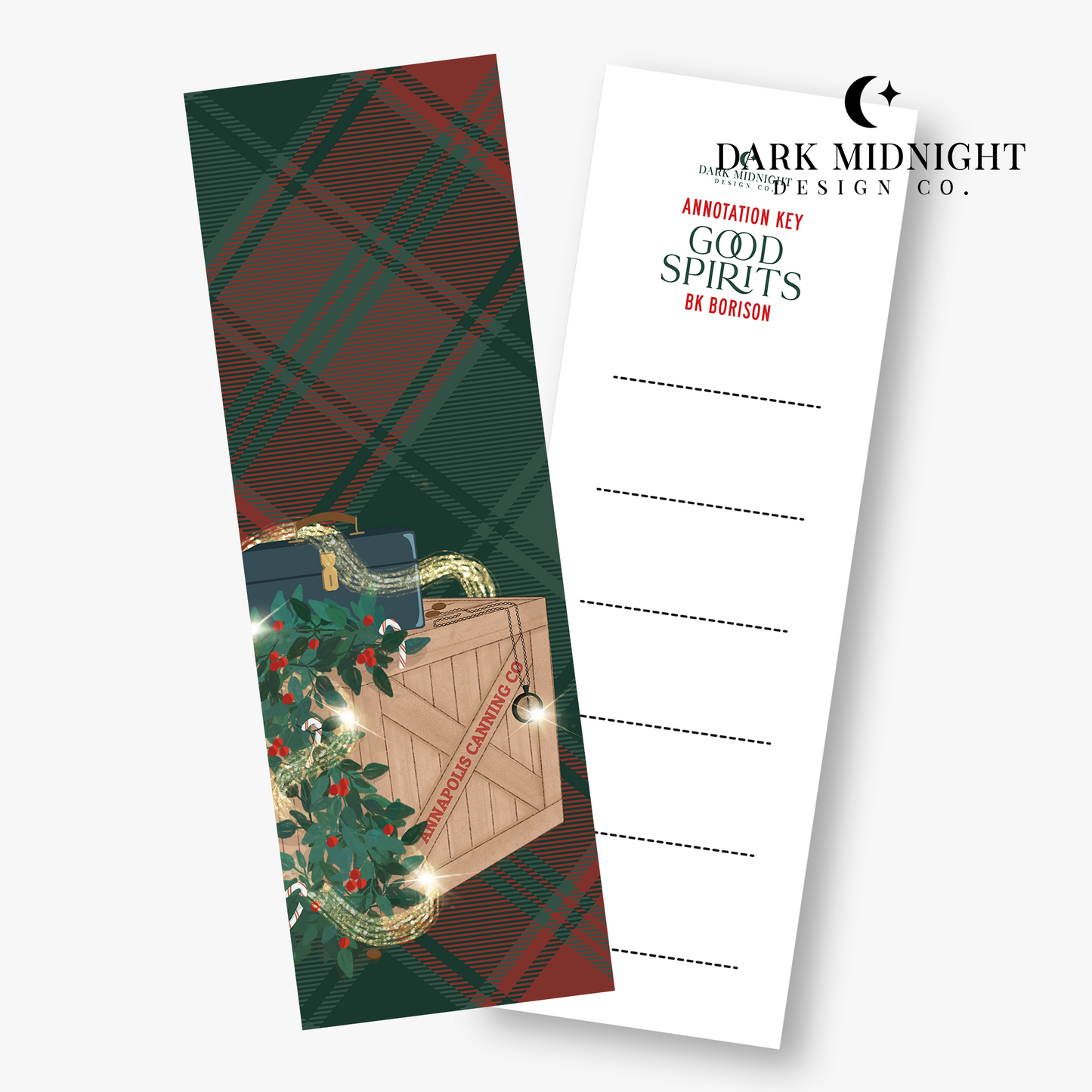 Good Spirits Annotation Kit - Officially Licensed Ghosted Series