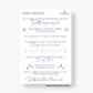 Grim Tidings Annotation Kit - Officially Licensed Ghosted Series