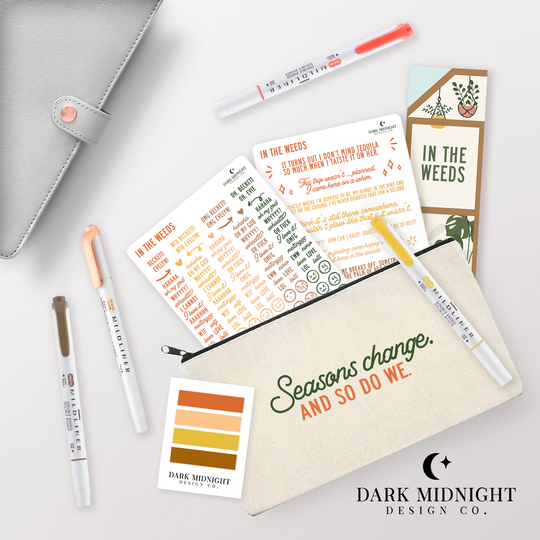 Annotation Kits – Dark Midnight Design Co