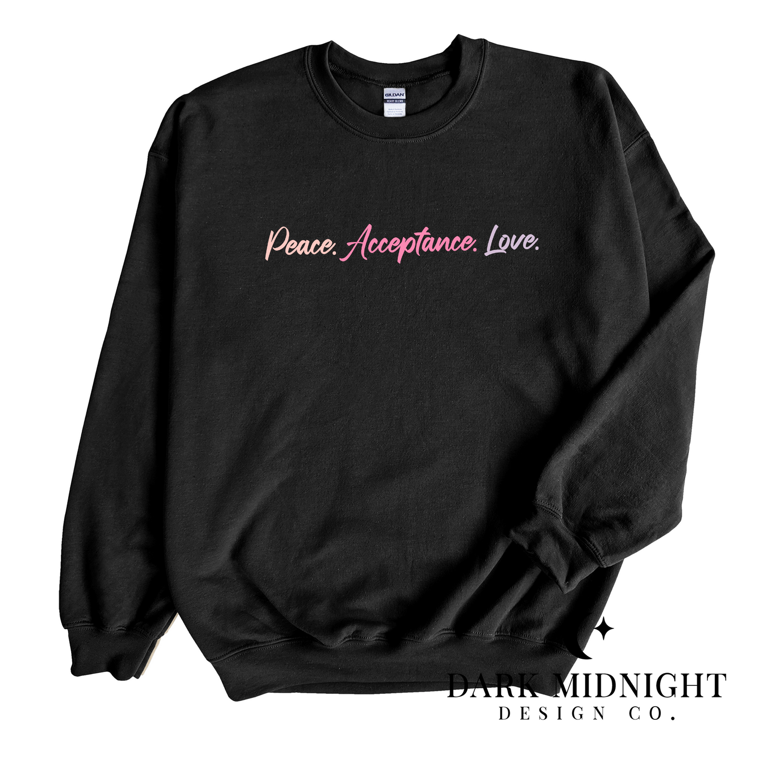 Three Hearts Hideaway Officially Licensed Merch