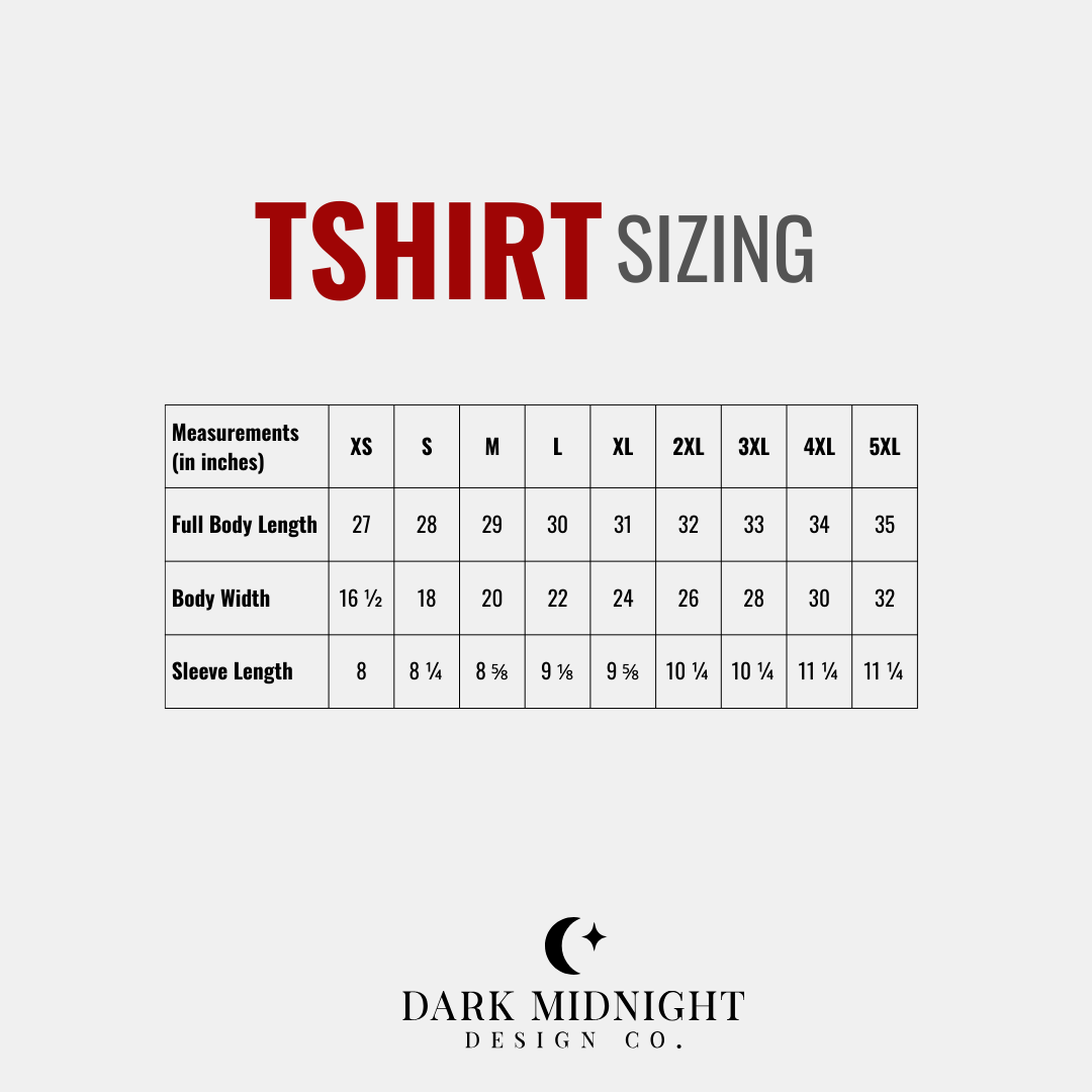 Dark Imaginarium Academy Logo Tee - Officially Licensed Blood Oath Series