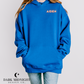 Heartstrings Station Logo Hooded Sweatshirt - Officially Licensed Heartstrings Series