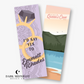 That Kind of Guy Bookmark Bundle - Officially Licensed Queen's Cove Series Merch