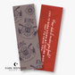 Just This Once Bookmark Bundle - Officially Licensed King Family Series Merch