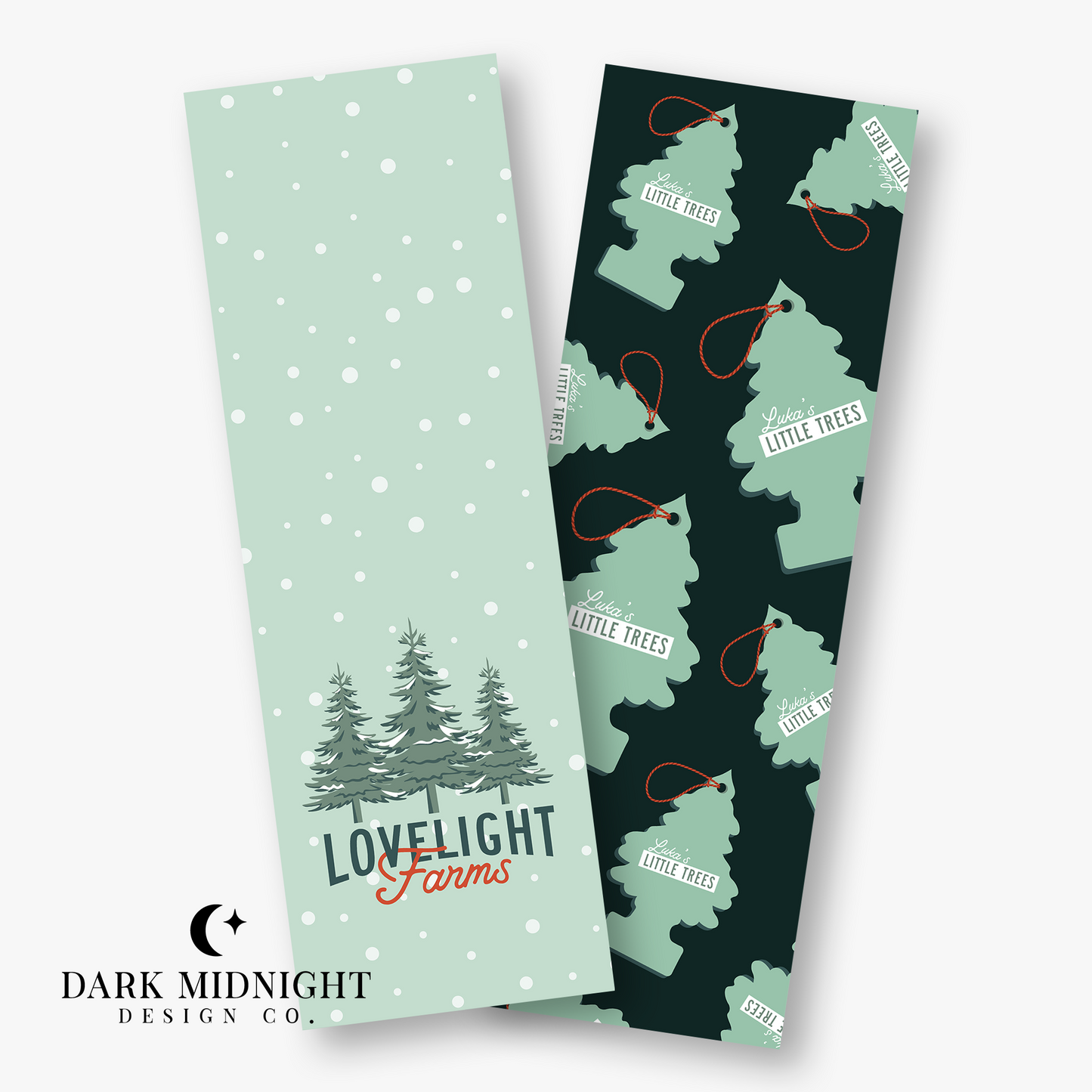 Lovelight Farms Bookmark Bundle - Officially Licensed Lovelight Farms Series Merch