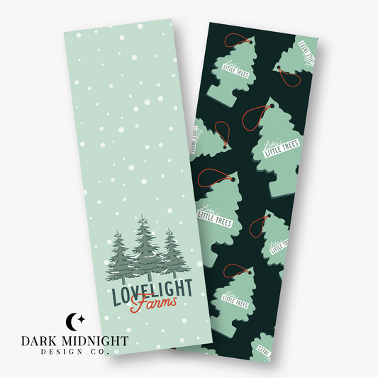 Lovelight Farms Bookmark Bundle - Officially Licensed Lovelight Farms Series Merch