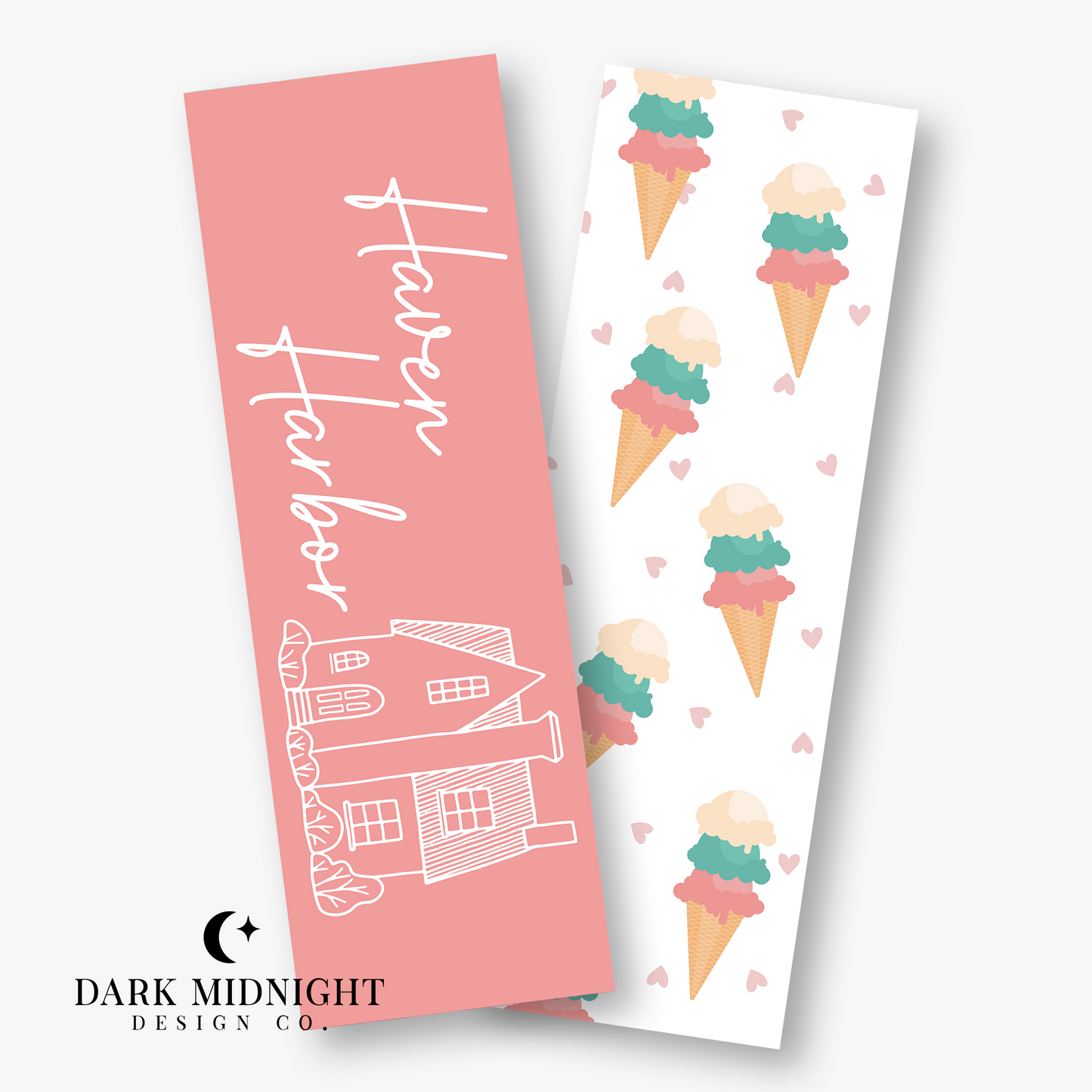 Play For Keeps Bookmark Bundle - Officially Licensed Harbor Springs Series Merch