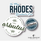 That Kind of Guy Sticker Bundle - Officially Licensed Queen's Cove Series Merch