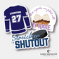 Behind The Net Sticker Bundle - Officially Licensed Vancouver Storm Series Merch