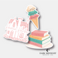 Play For Keeps Sticker Bundle - Officially Licensed Harbor Springs Series Merch
