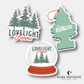 Lovelight Farms Sticker Bundle - Officially Licensed Lovelight Farms Series Merch