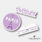 Reluctantly Yours Sticker Bundle - Officially Licensed Unexpectedly In Love Series Merch