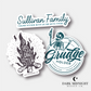 One Look Sticker Bundle - Officially Licensed Sullivan Family Series Merch