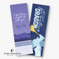 The Fake Out Bookmark Bundle - Officially Licensed Vancouver Storm Series Merch