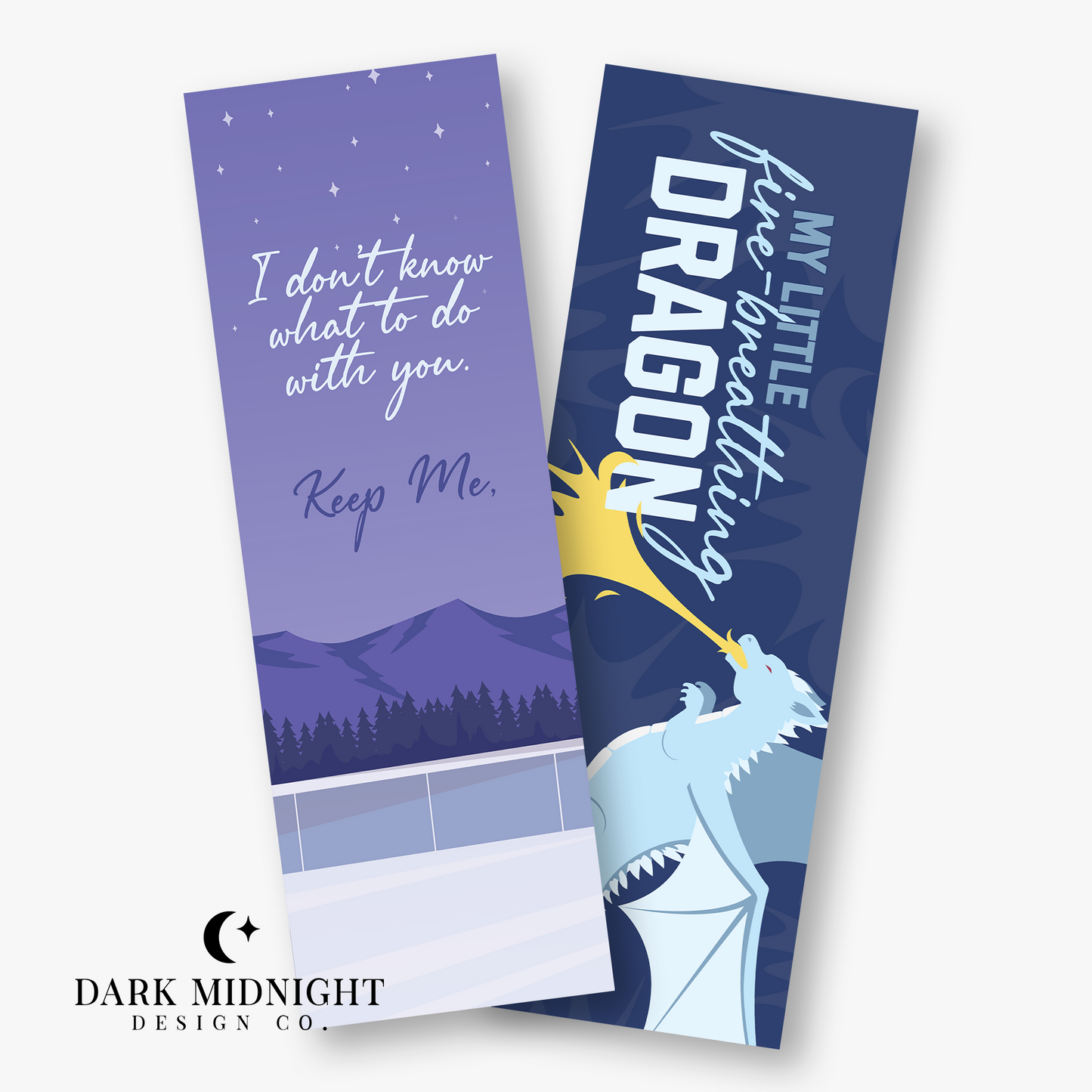 The Fake Out Bookmark Bundle - Officially Licensed Vancouver Storm Series Merch