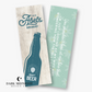 Just My Luck Bookmark Bundle - Officially Licensed King Family Series Merch