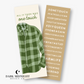 One Touch Bookmark Bundle - Officially Licensed Sullivan Family Series Merch