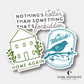 One Touch Sticker Bundle - Officially Licensed Sullivan Family Series Merch