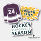 Breakaway Sticker Bundle - Officially Licensed Beyond The Play Series Merch