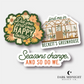 In The Weeds Sticker Bundle - Officially Licensed Lovelight Farms Series Merch