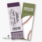 Stealing Home Bookmark Bundle - Officially Licensed Beyond The Play Series Merch