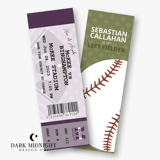 Stealing Home Bookmark Bundle - Officially Licensed Beyond The Play Series Merch