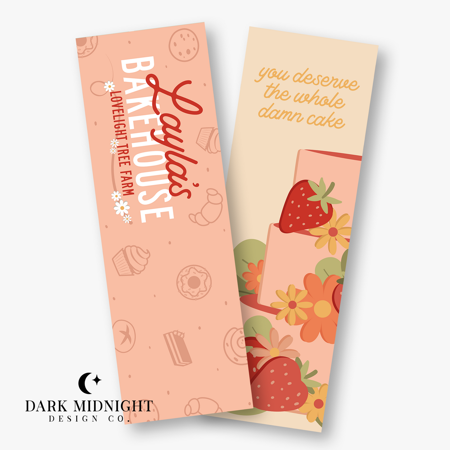 Mixed Signals Bookmark Bundle - Officially Licensed Lovelight Farms Series Merch