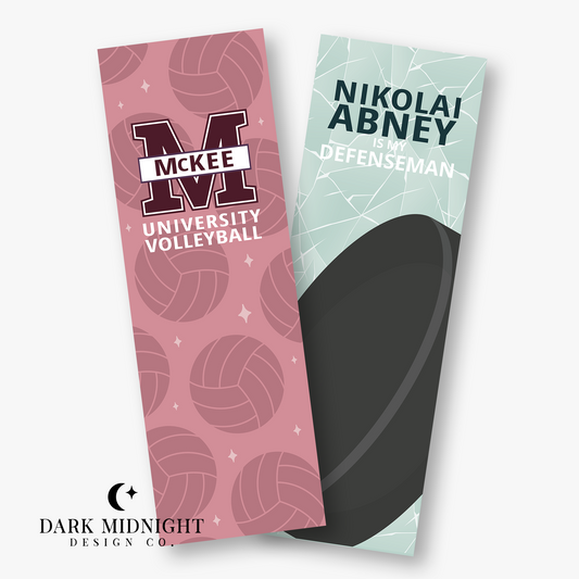 Wicked Serve Bookmark Bundle - Officially Licensed Beyond The Play Series Merch