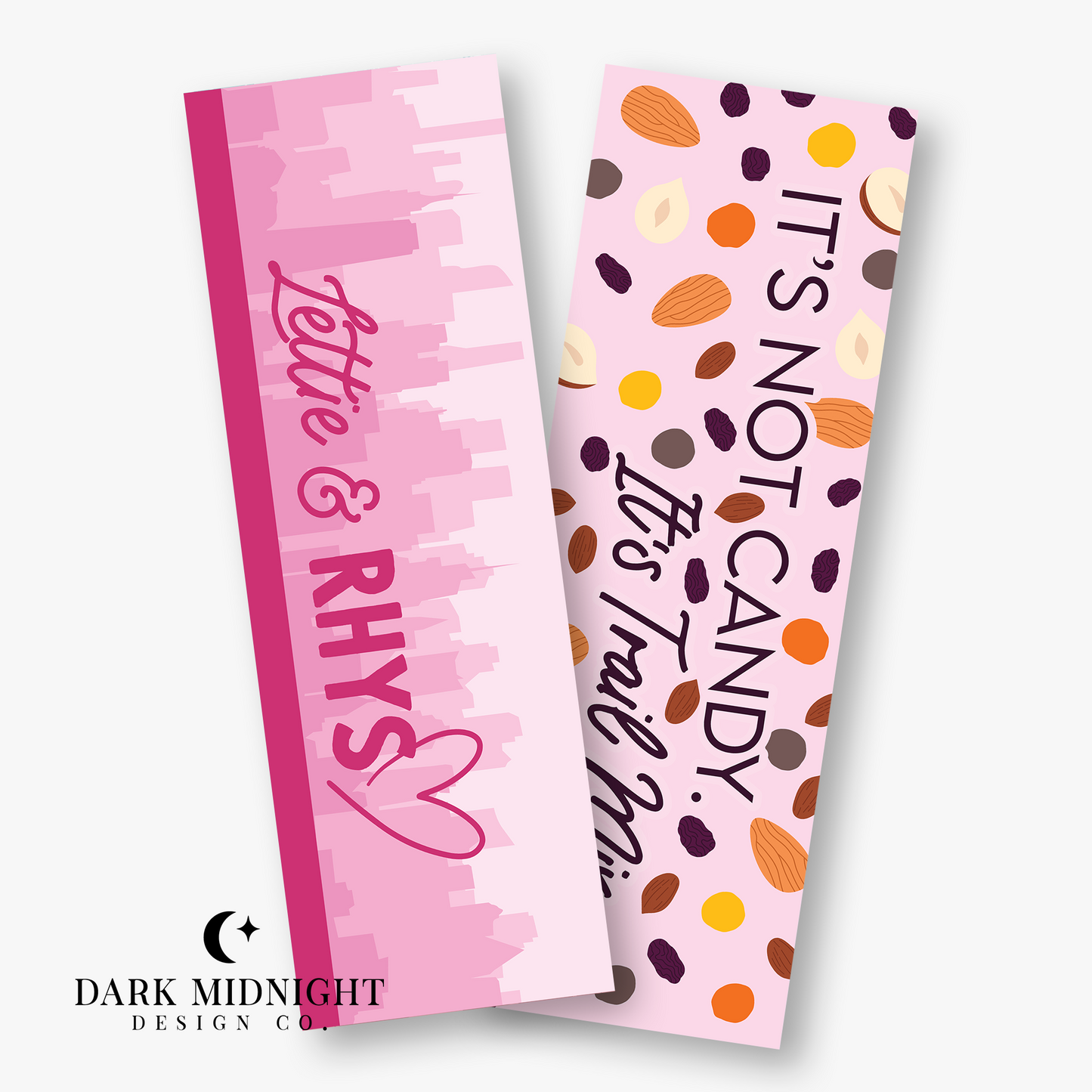 Surprisingly Us Bookmark Bundle - Officially Licensed Unexpectedly In Love Series Merch