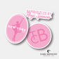 Surprisingly Us Sticker Bundle - Officially Licensed Unexpectedly In Love Series Merch