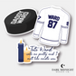 The Wild Card Sticker Bundle - Officially Licensed Vancouver Storm Series Merch