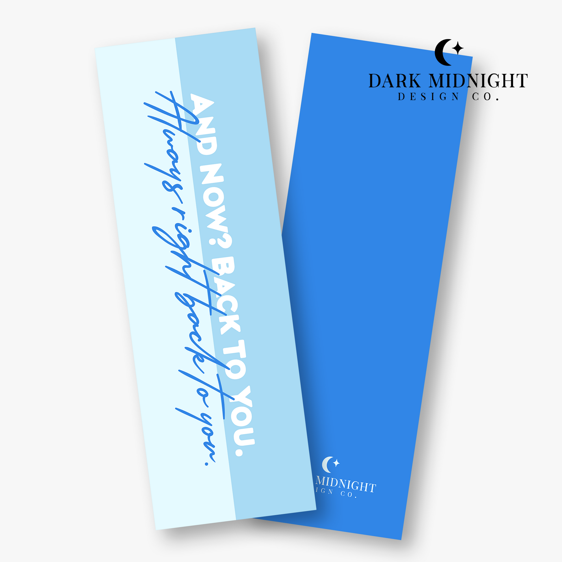 And Now, Back To You Merch Box - Officially Licensed Heartstrings Series