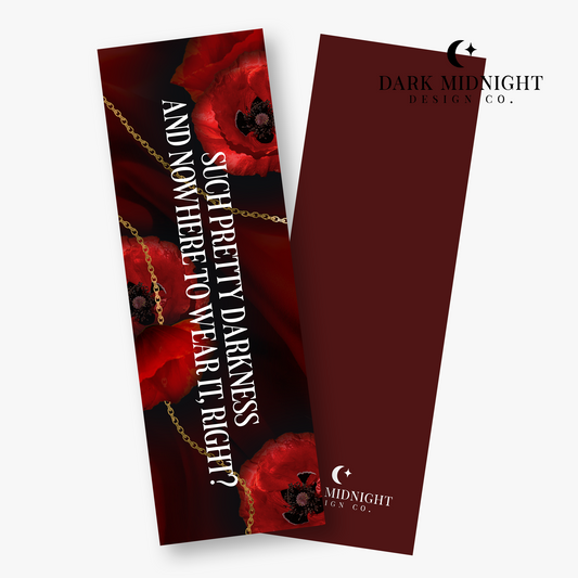 Ironside Bookmarks