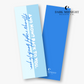 And Now, Back To You Bookmark - Officially Licensed Heartstrings Series