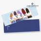 Women of Vancouver Storm Bookmark - Officially Licensed Vancouver Storm Series