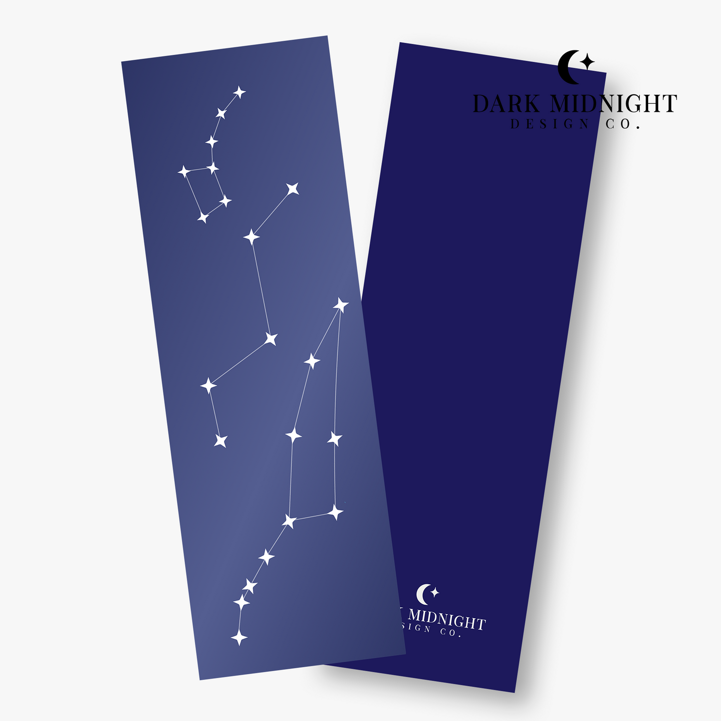 Two Constellations Bookmark - Officially Licensed Vancouver Storm Series