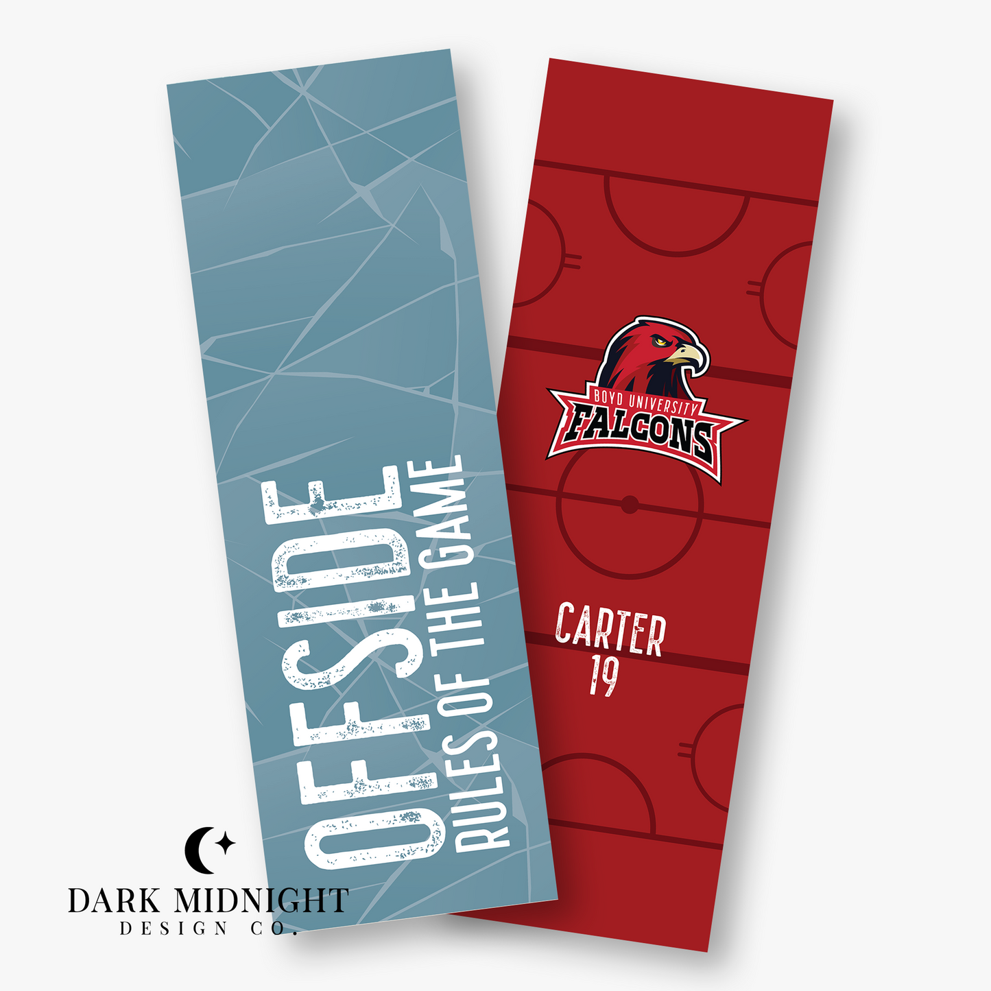 Offside Bookmark Bundle - Officially Licensed Rules of the Game Series