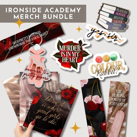 Ironside Merch Packs