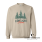 Lovelight Farms Logo Crewneck Sweatshirt - Officially Licensed Lovelight Farms