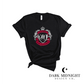 Dark Imaginarium Academy Logo Tee - Officially Licensed Blood Oath Series