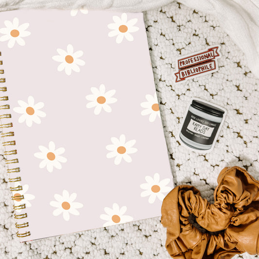 Pre-Order: Summer Daisy Sticker Book