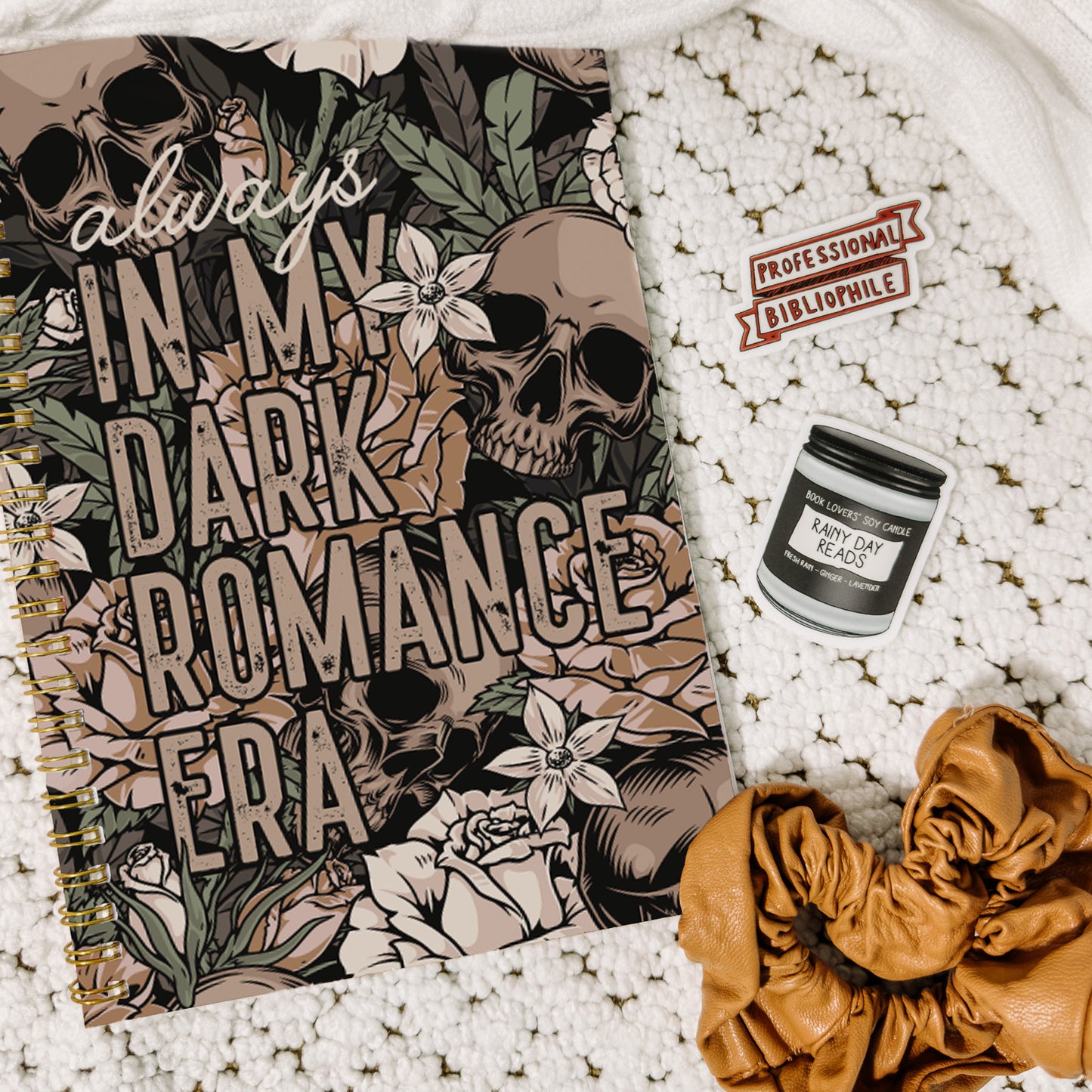 Pre-Order: In My Dark Romance Era Sticker Book